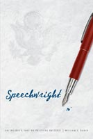 Speechwright,  a Politics audiobook