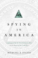 Spying in America,  a Spies audiobook