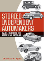 Storied Independent Automakers,  a Business audiobook