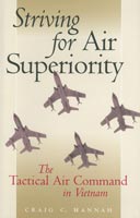Striving for Air Superiority,  a Military audiobook