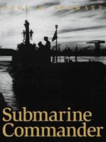 Submarine Commander,  a Military audiobook