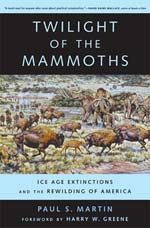 Twilight of the Mammoths,  a Pre-1500 audiobook