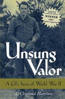 Unsung Valor,  a Military audiobook