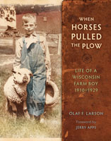 When Horses Pulled the Plow,  a Americana audiobook