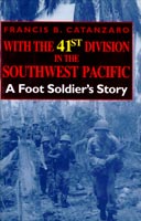 With the 41st Division in the Southwest Pacific ,  a World War II audiobook