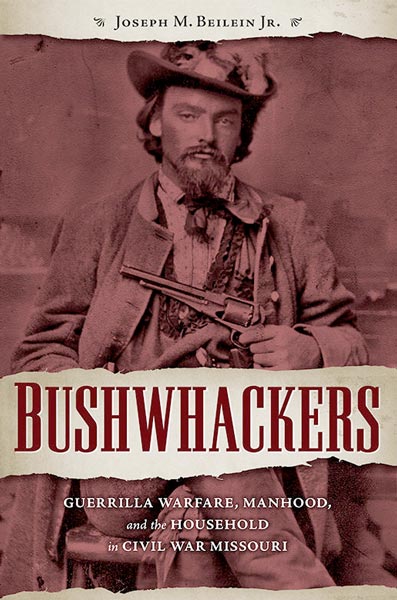 Bushwhackers,  a Civil War audiobook