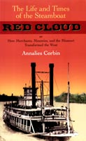 The Life and Times of the Steamboat Red Cloud,  a History audiobook