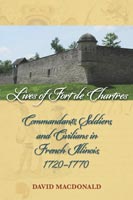 Lives of Fort de Chartres,  a 1500-1799 audiobook
