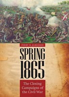 Spring 1865,  a campaigns audiobook
