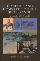 Conflict and Commerce on the Rio Grande,  a History audiobook