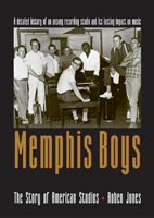 Memphis Boys,  a Culture audiobook