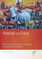 Animals as Food,  from Michigan State University Press