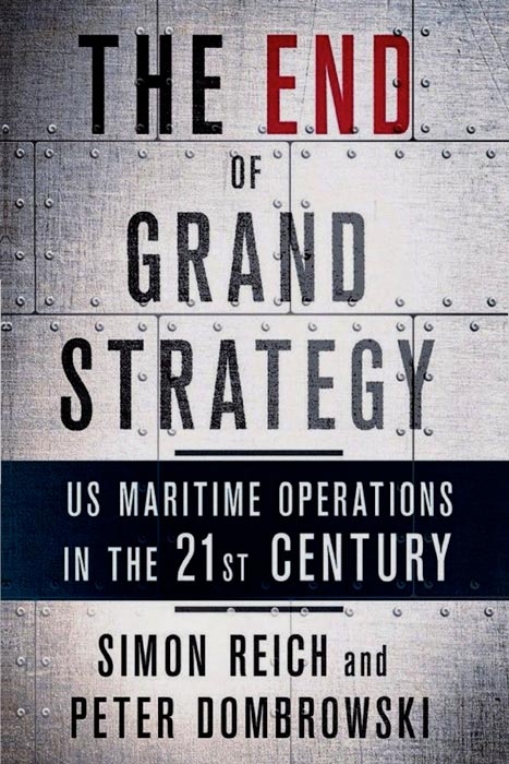 The End of Grand Strategy
