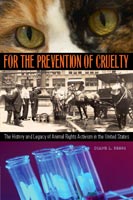 For the Prevention of Cruelty,  from Ohio University Press