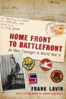 Home Front to Battlefront,  from Ohio University Press