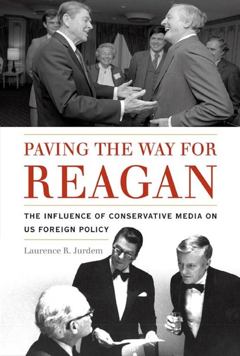 PAVING THE WAY FOR REAGAN