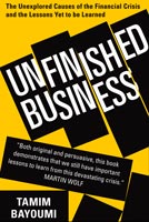 Unfinished Business,  read by Tom Beyer
