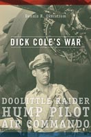 Dick Cole’s War,  a world war II audiobook