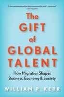 The Gift of Global Talent,  from Stanford University Press