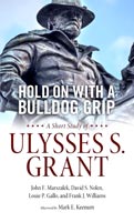 Hold On with a Bulldog Grip,  from University Press of Mississippi