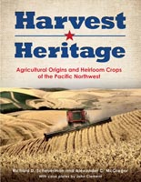 Harvest Heritage,  from Washington State University Press