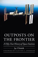 Outposts on the Frontier,  read by Mark Rossman