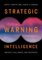Strategic Warning Intelligence,  read by Andy Dix