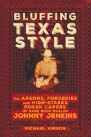 Bluffing Texas Style,  read by Peter Lerman