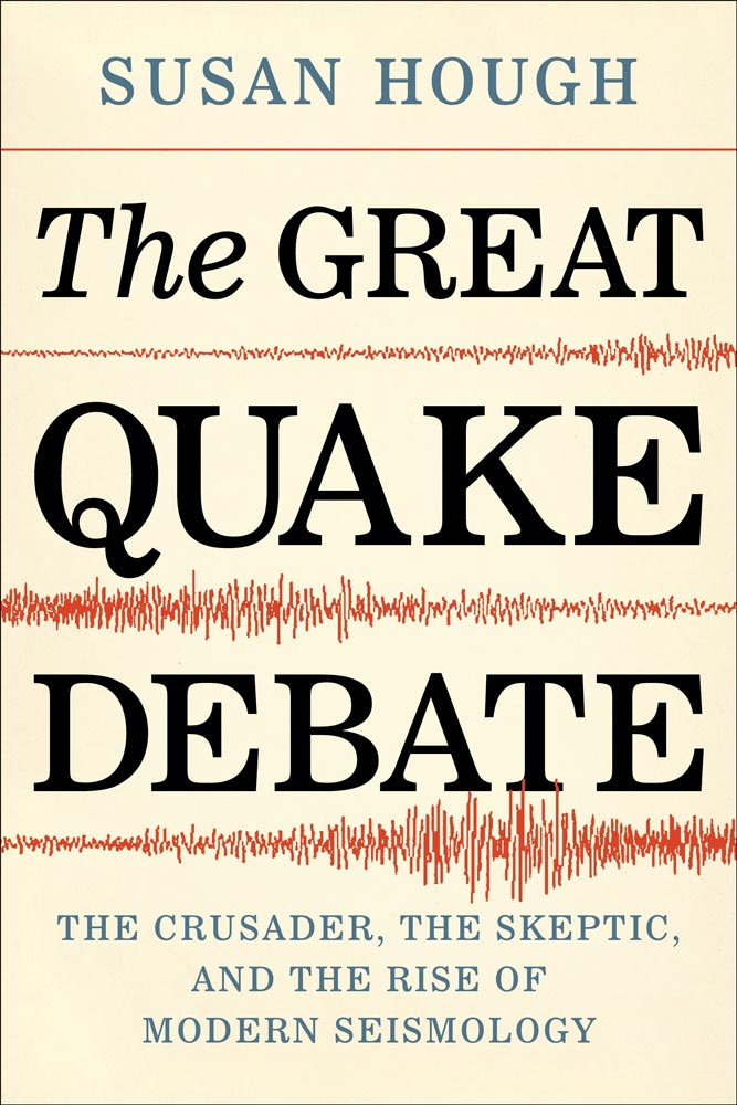 The Great Quake Debate