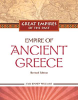 Empire of Ancient Greece,  read by B. J. Harrison