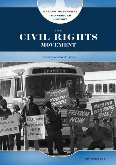 zThe Civil Rights Movement
