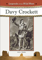 Davy Crockett,  read by Bruce Miles
