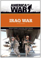 Iraq War,  a American History 1900-present audiobook