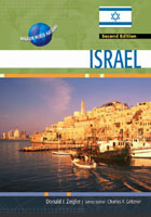 Israel,  read by Sherri Berger