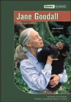 Jane Goodall,  read by Cynthia Holloway
