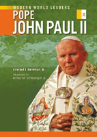 Pope John Paul II,  read by Christopher Prince