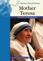 Mother Teresa,  read by Julie Williams