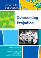zOvercoming Prejudice,  a human rights audiobook
