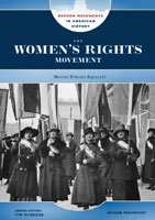 The Women's Rights Movement,  a protest audiobook
