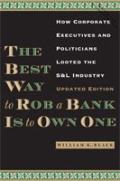 The Best Way to Rob a Bank is to Own One,  a economics audiobook
