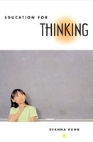 Education for Thinking,  read by Cira Larkin