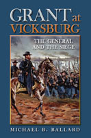 Grant at Vicksburg,  read by Gregg A. Rizzo