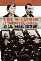 The McLaurys in Tombstone, Arizona,  from University of North Texas Press