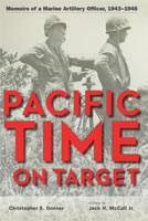 Pacific Time on Target,  a marines audiobook