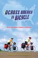 Across America by Bicycle,  from The University of Wisconsin Press