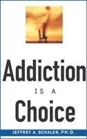 Addiction Is a Choice,  a public health audiobook