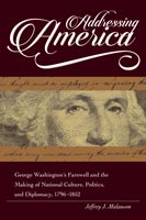 Addressing America,  from The Kent State University Press