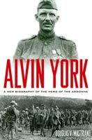 Alvin York,  a world war I audiobook