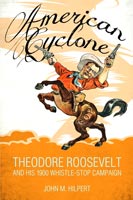American Cyclone,  read by Douglas R. Pratt