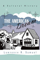 The American Dream,  read by Claton Butcher